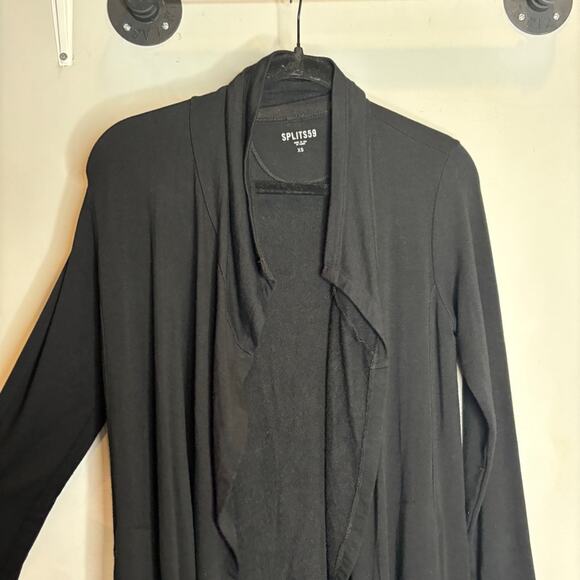 Splits59 Naomi Jacket Long Cardigan Sweater - Picture 4 of 8